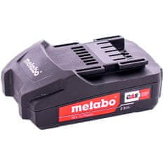 Metabo Akkumulátor 18V 2Ah LI-POWER CAS 625596000