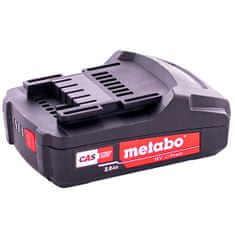Metabo Akkumulátor 18V 2Ah LI-POWER CAS 625596000