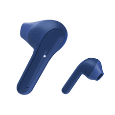 Hama Bluetooth fejhallgató Freedom Light, pipák, töltőtáska, kék