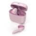 Hama Bluetooth fejhallgató Freedom Light, pips, töltőtáska, rózsaszín, rózsaszín