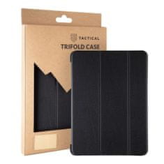 Tactical Flip Case Samsung X200/X205 TAB A8 10.5 fekete