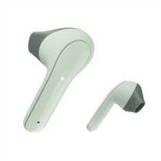 Hama Bluetooth fejhallgató Freedom Light, pipák, töltőtáska, zöld