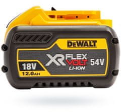 DeWalt 18/54V 12/4Ah XR FlexVolt akkumulátor DCB548