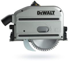 DeWalt  DWS520K búvárfűrész 165mm 1300W