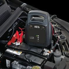 AEG Automatikus akkumulátor töltő ólom akkuhoz 8A 12V AEG LG8