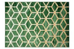Chemex Szőnyeg Turmalin Chemex Mp98A Gpl Zöld 80x150 cm