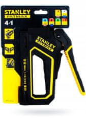 Stanley Multi Tacker 4in1 tűzőgép FMHT0-80550