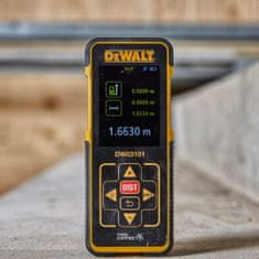 DeWalt 100m IP65 lézeres távolságmérő DW03101