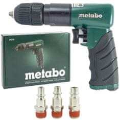 Metabo Légfúró 6,2bar 3-10mm DB 10