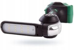 Hikoki Újratölthető LED-es zseblámpa 14,4V-18V UB18DJL