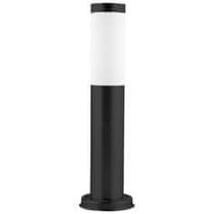 LUMILED Kerti lámpa E27 fekete oszlop LILIUM 45cm