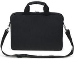 DICOTA BASE XX Laptop Slim Case 14-15.6" fekete