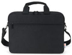 DICOTA BASE XX Laptop Slim Case 13-14.1" fekete