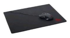 Gembird szövet egérpad fekete, MP-GAME-S, játék, 200x250mm
