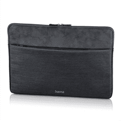 Hama Tayrona laptop tok, 15,6" (40 cm-ig), sötétszürke színű