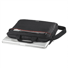 Hama Tortuga laptop táska, 15,6" (40 cm), fekete