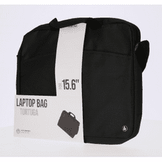 Hama Tortuga laptop táska, 15,6" (40 cm), fekete