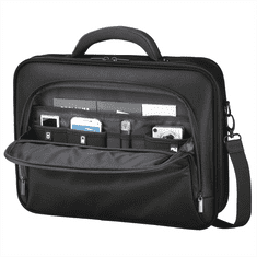 Hama Miami Life laptop táska, 44 cm, (17.3"), fekete