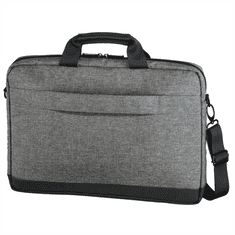 Hama Terra laptop táska, 15,6" (40 cm-ig), szürke