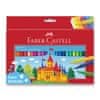 Faber-Castell Castle gyermek filctollak 50 színben