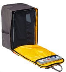 Canyon CSZ-02 hátizsák 15.6" laptophoz, 20x25x40cm, 20L, szürke, szürke
