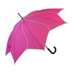 Blooming Brollies Női kilövős botesernyő Swirl Pink EDSSWP