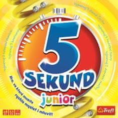 Trefl Játék: 5 Seconds Junior