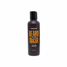 Men Rock London Szakállszappan Oak Moss (Soothing Beard Wash) 100 ml