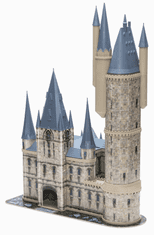 Harry Potter: Roxfort kastély - csillagászati torony 615 darab