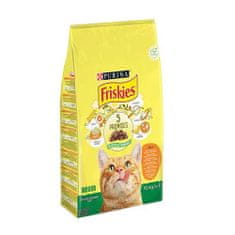 Friskies INDOOR 10kg száraz macskatáp