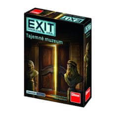 DINO Escape Game: a titkos múzeum party játék