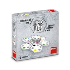 DINO Hex Up! - családi játék