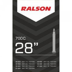 Ralson belső cső 28 "x1.10-1.75 (28/47-622) FV/60mm