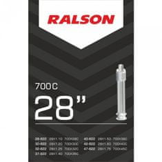 Ralson belső cső 28 "x1.10-1.45 (28/47-622) DV/22mm