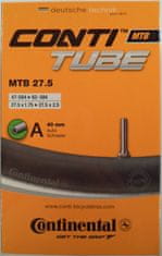 MTB 27.5 (47/62-584) AV/40mm belső cső