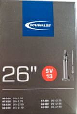 Schwalbe Cső SV13 26 "x1.50-2.40 (40/62-559) FV40mm