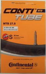 Cső MTB 27.5 (47/62-584) FV/42mm