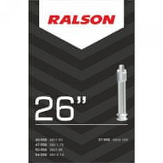 Ralson perselyek 26 "x1.75-2.125 (47/57-559) DV/22mm
