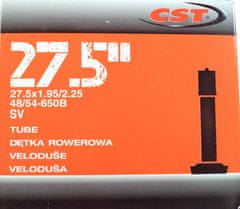 cső 27.5 "x1.95-2.25 (48/54-584) AV/33mm