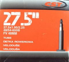 cső 27.5 "x1.95-2.25 (48/54-584) FV/48mm
