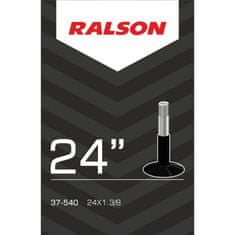 Ralson belső cső 24 "x1.75-2.125 (47/57-507) AV/31mm