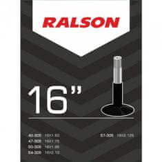 Ralson belső cső 16 "x1.75-2.125 (47/57-305) AV/31mm