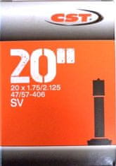 cső 20 "x1.75-2.125 (47/57-406) AV/40mm