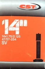 cső 14 "x1.75-2.125 (47/57-254) AV/33mm