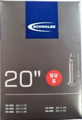 SV6 cső 20 "x1.10-1.50 (28/40-406) FV/40mm