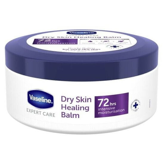 Vaseline Testbalzsam száraz és nagyon száraz bőrre (Dry Skin Healing Balm) 250 ml
