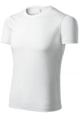 Malfini Unisex sport póló, fehér, 3XL