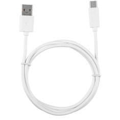 Northix USB 2.0 C típusú - A típusú kábel 0,8 m 