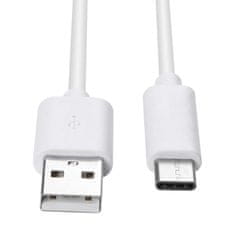 Northix USB 2.0 C típusú - A típusú kábel 0,8 m 