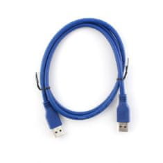 Northix USB 3.0 kábel - A dugótól egy dugóhoz - 1,0 méter 
